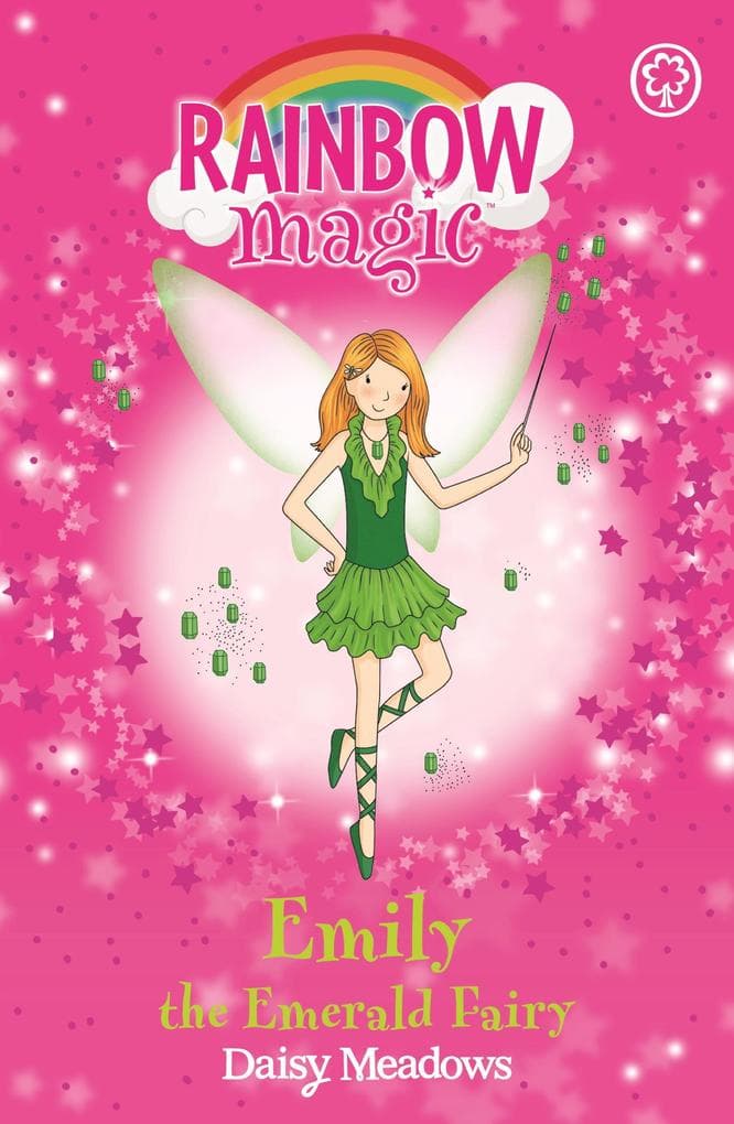 Emily the Emerald Fairy