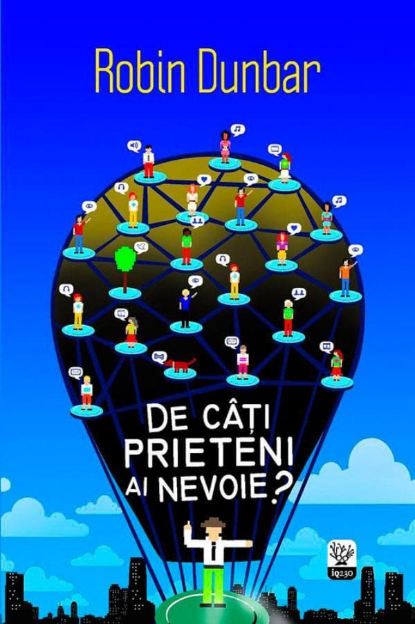 De câi prieteni ai nevoie?