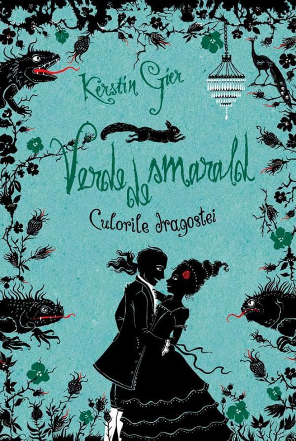 Verde de smarald. Culorile dragostei