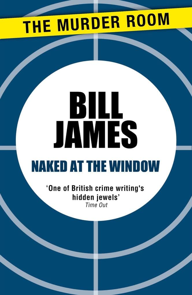 Naked at the Window