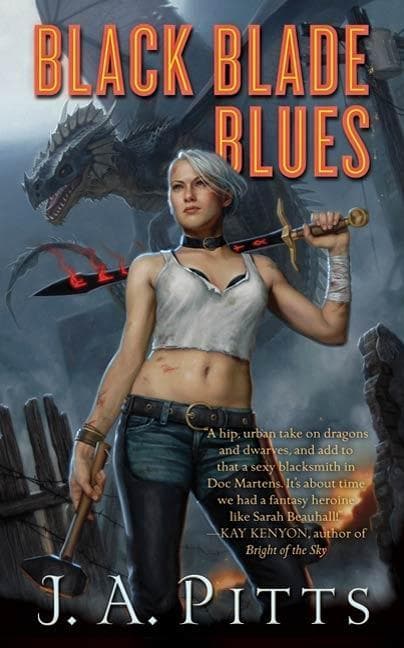 Black Blade Blues