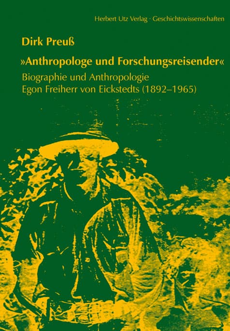 »Anthropologe und Forschungsreisender«
