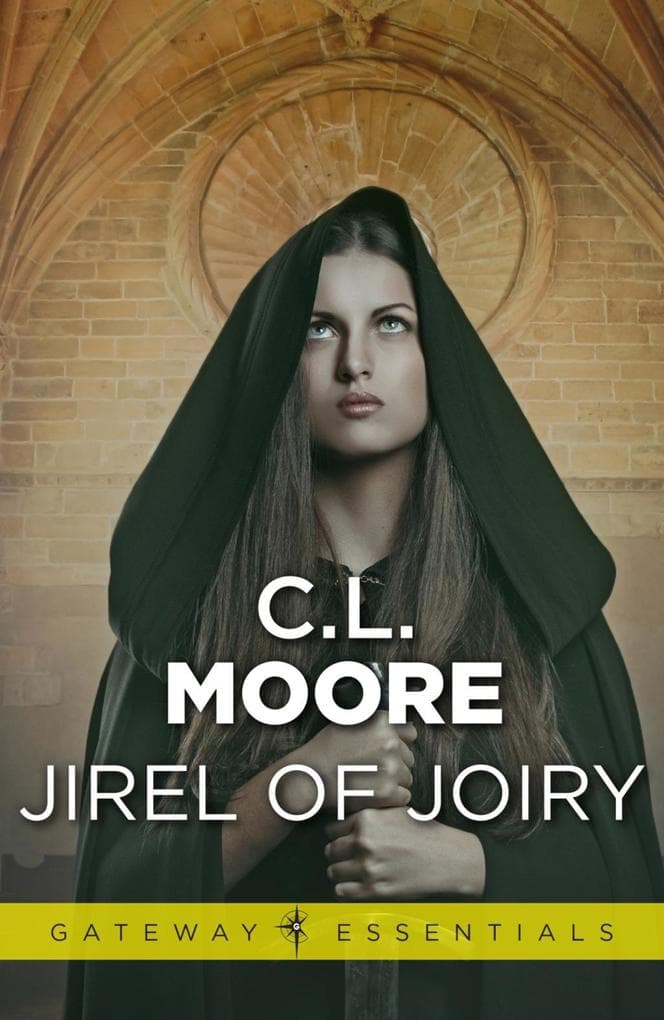 Jirel of Joiry