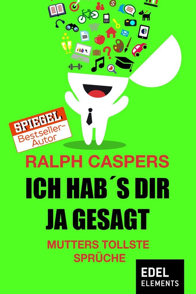 Ich habs dir ja gesagt
