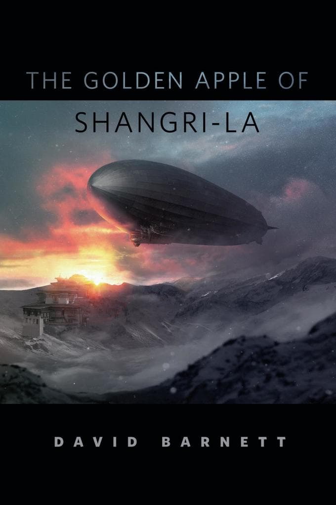 The Golden Apple of Shangri-La
