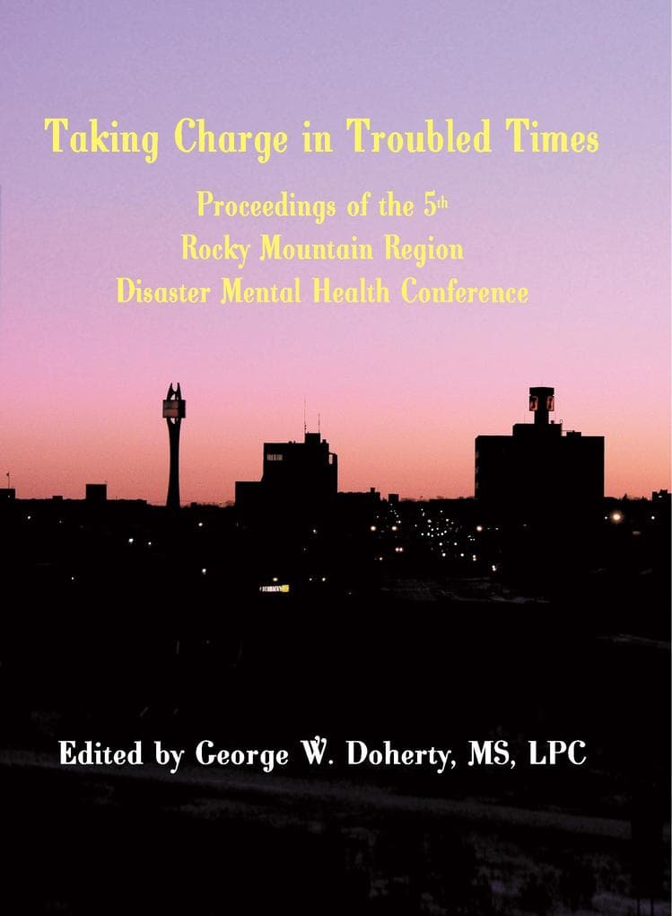Taking Charge in Troubled Times