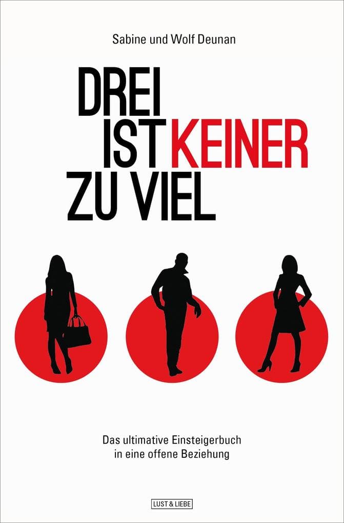 Drei ist keiner zu viel