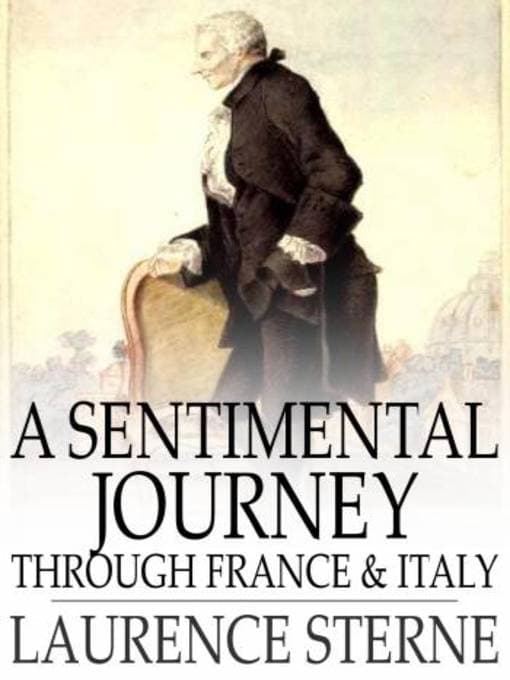 Sentimental Journey Through France and Italy