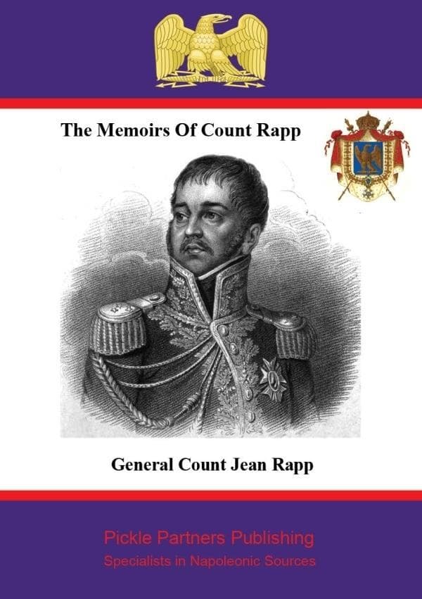 Memoirs of Count Rapp