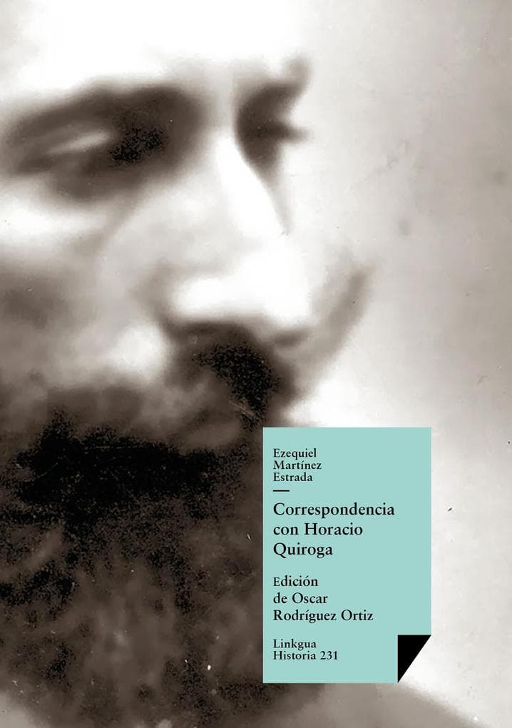 Correspondencia con Horacio Quiroga