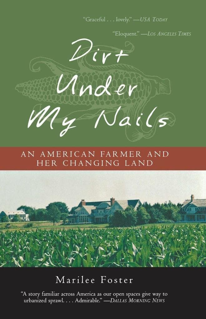 Dirt Under My Nails