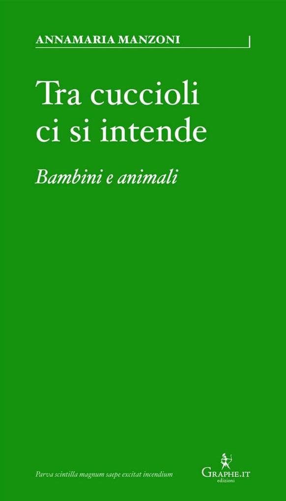 Tra cuccioli ci si intende
