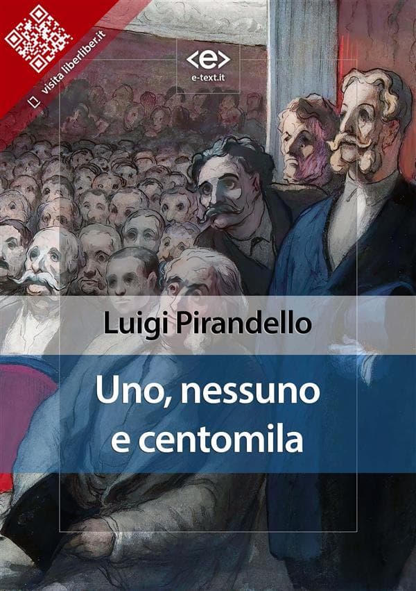Uno, nessuno e centomila