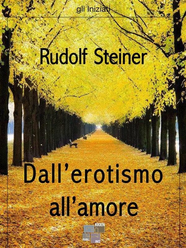 Dall'erotismo all'amore