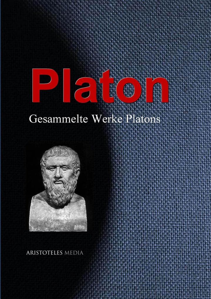 Gesammelte Werke Platons
