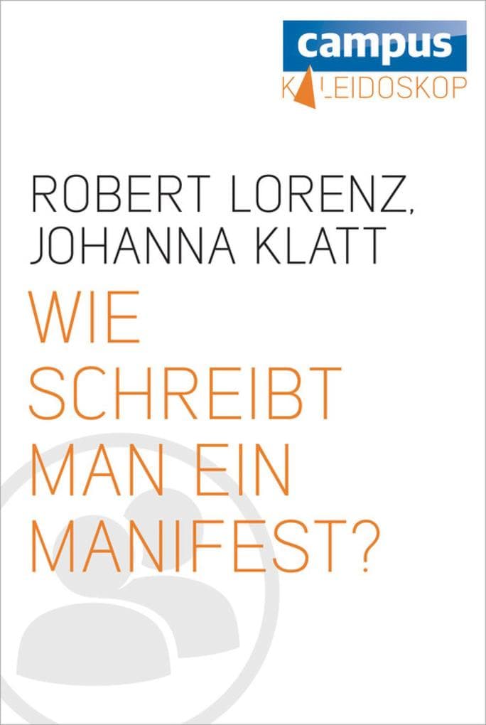 Wie schreibt man ein Manifest?