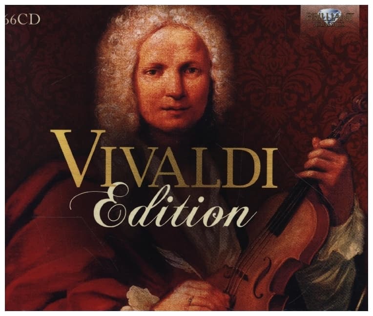 Vivaldi:Edition