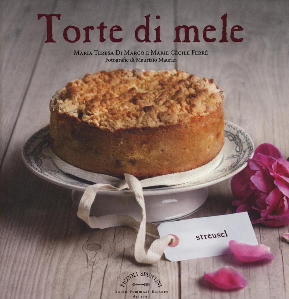 Torte di mele