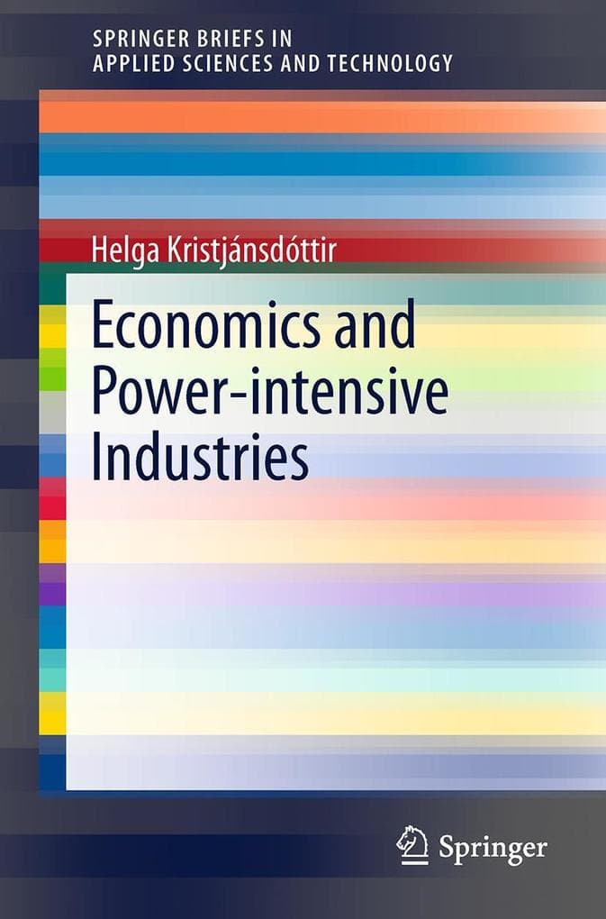 Economics and Power-intensive Industries