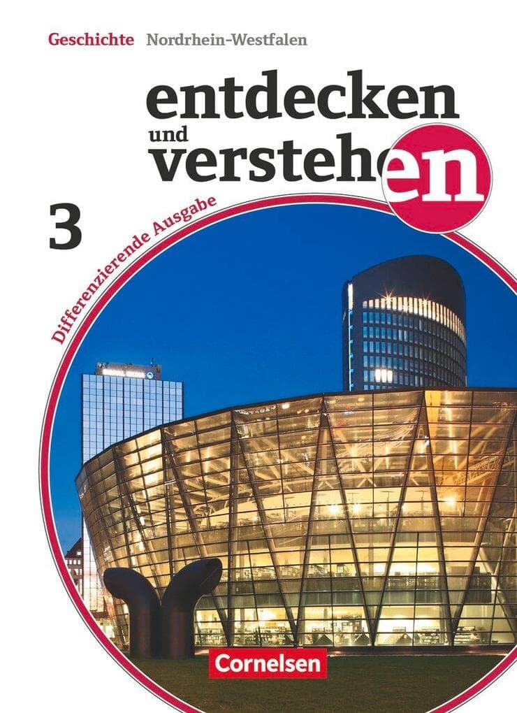 Entdecken und Verstehen 03: 9./10. Schuljahr. Differenzierende Ausgabe Nordrhein-Westfalen. on der russischen Oktoberrevolution bis zur Gegenwart