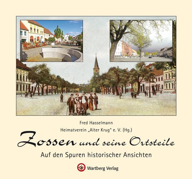 Zossen und seine Ortsteile