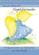 Immerwährender Engelkalender - Mit Aquarellbildern und AffirmationenAT-Version (Tischkalender immerw