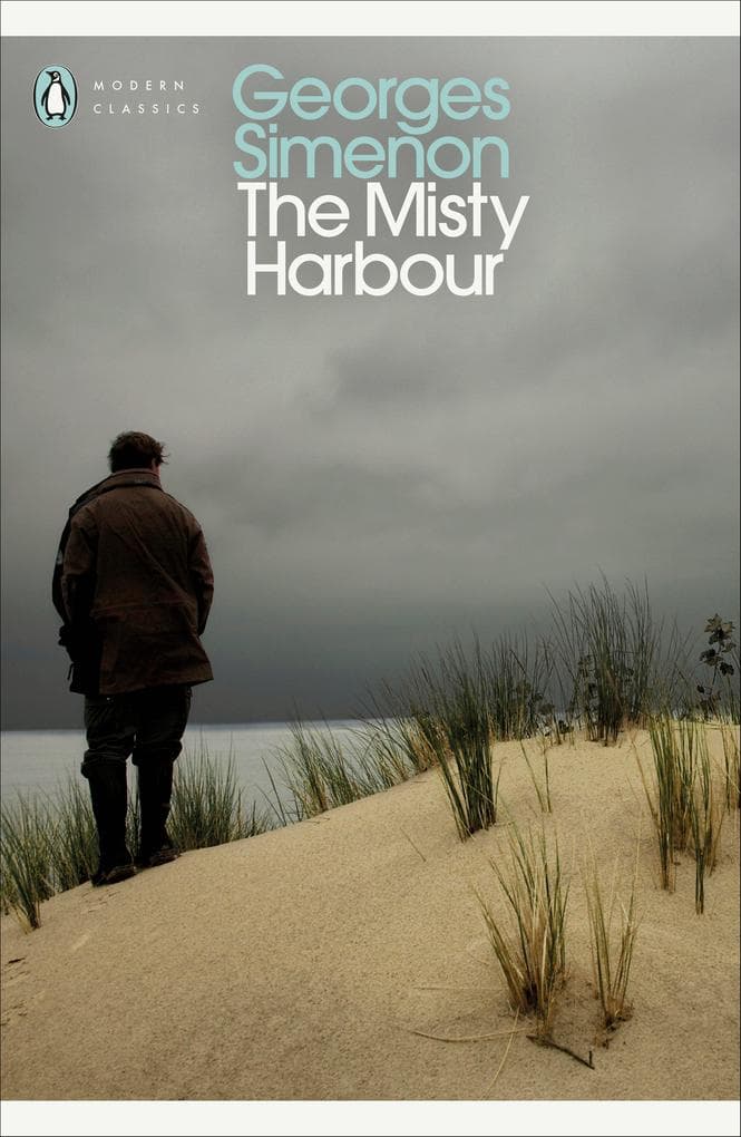The Misty Harbour