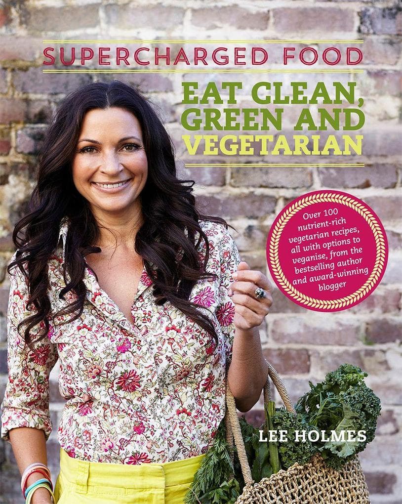 Supercharged Food