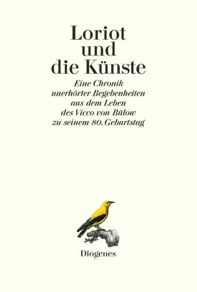 Loriot und die Künste