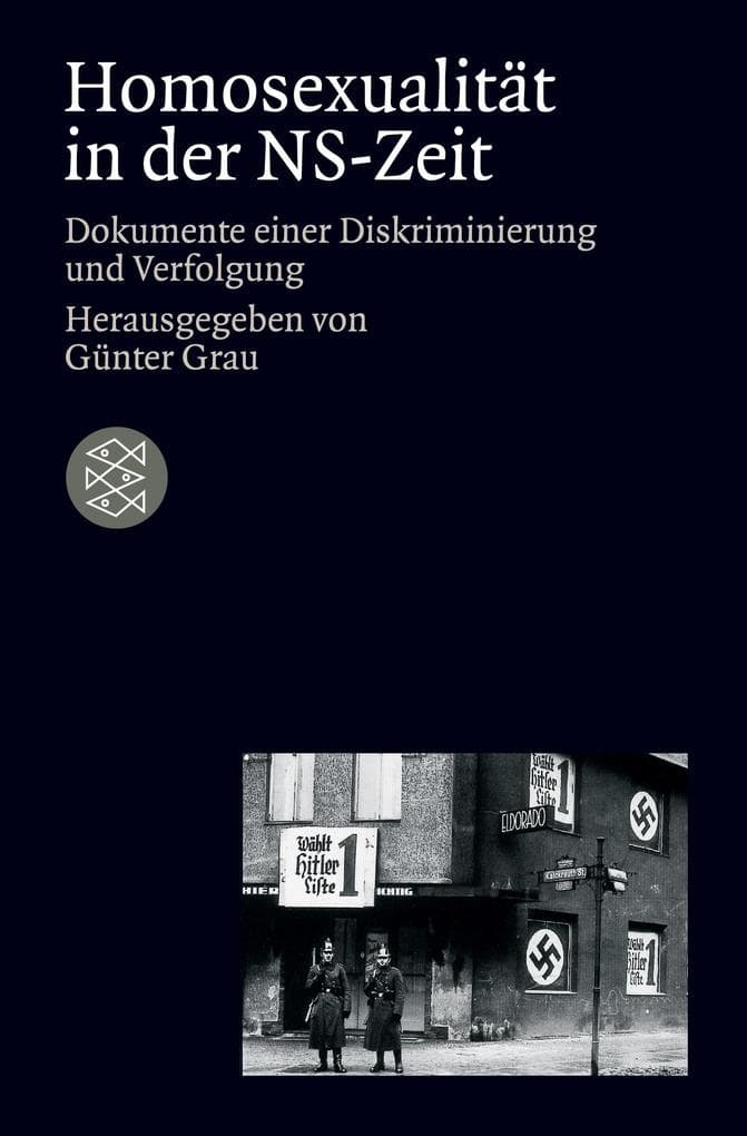 Homosexualität in der NS-Zeit