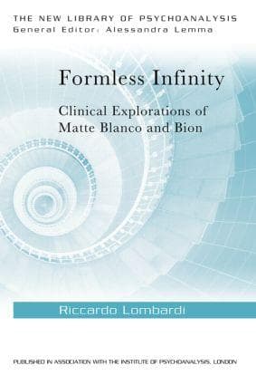 Formless Infinity