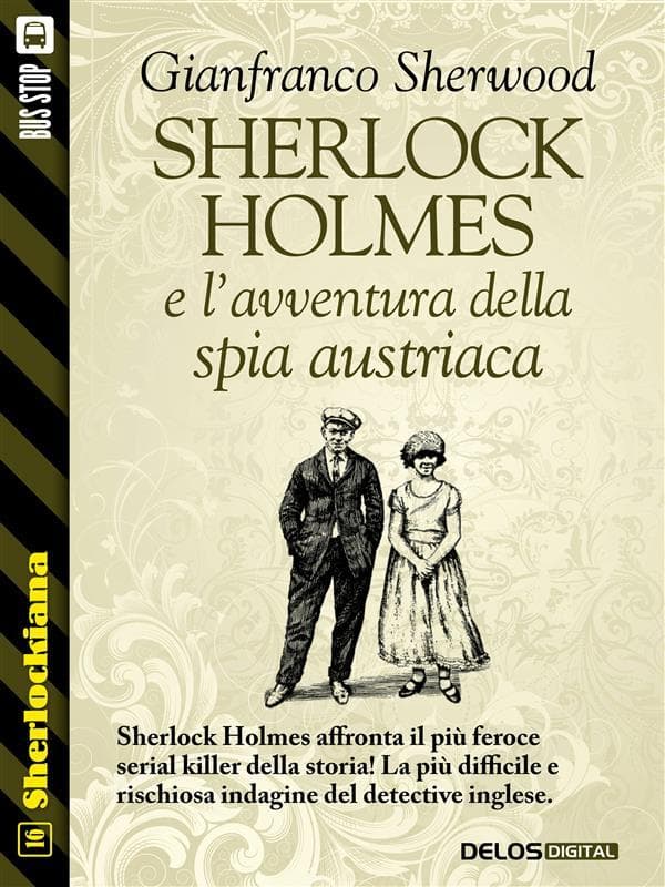 Sherlock Holmes e l'avventura della spia austriaca