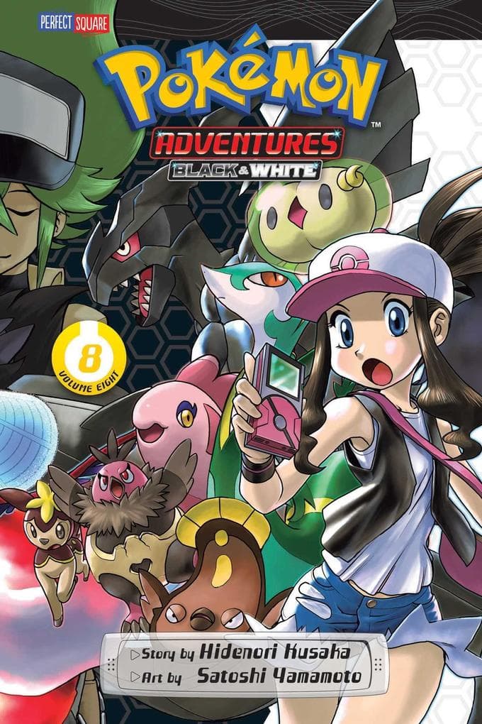 Pokémon Adventures