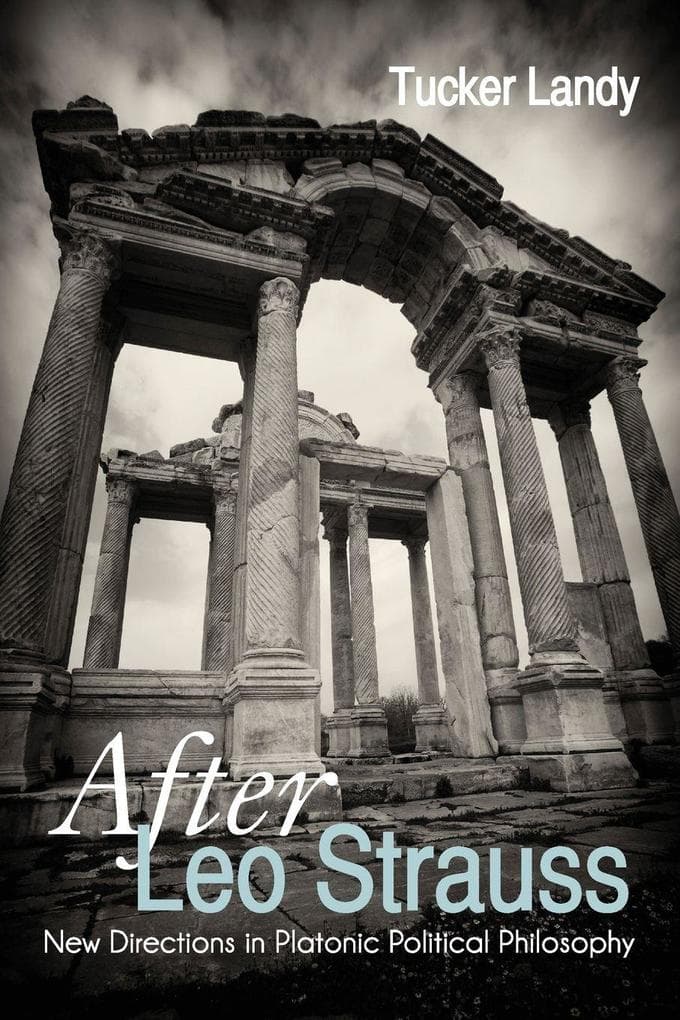 After Leo Strauss