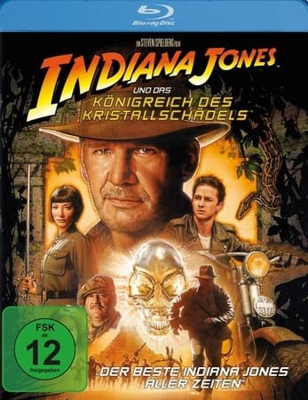 Indiana Jones und das Königreich des Kristallschädels