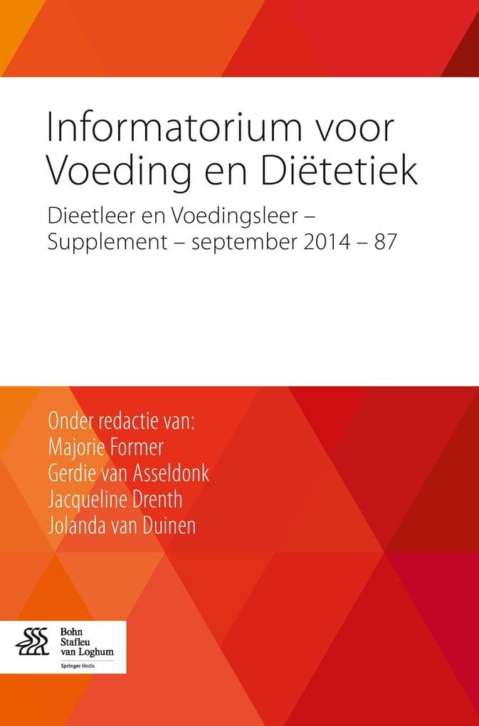 Informatorium Voor Voeding En Diëtetiek