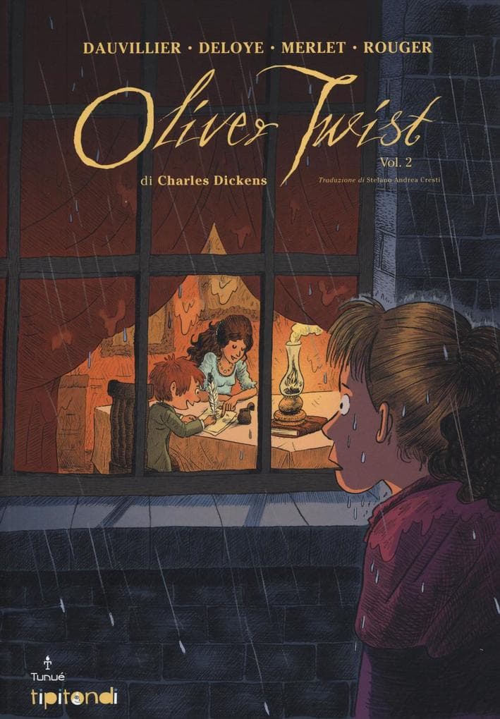 Deloye, O: Oliver Twist