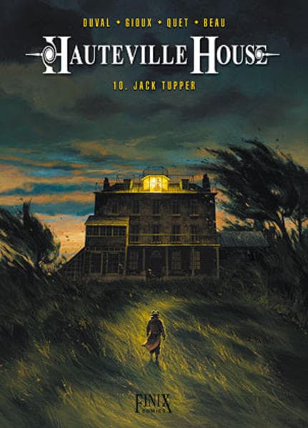 Hauteville House