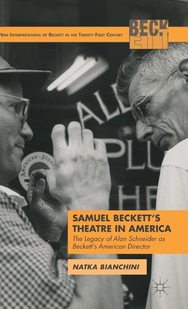 Samuel Beckett's Theatre in America