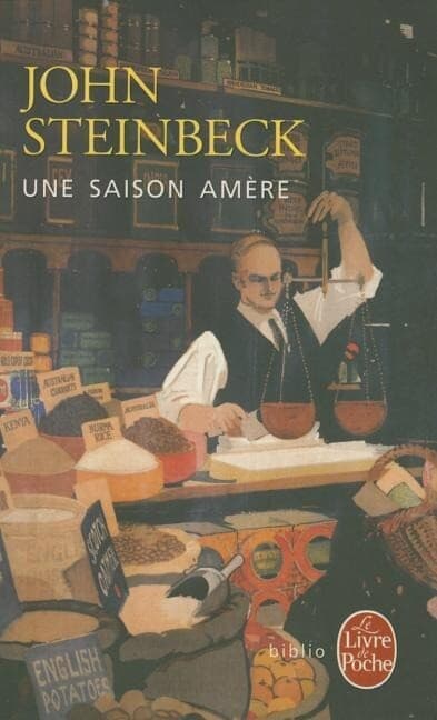 Une Saison Amère