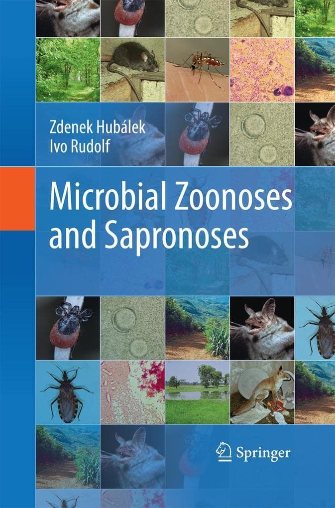 Microbial Zoonoses and Sapronoses