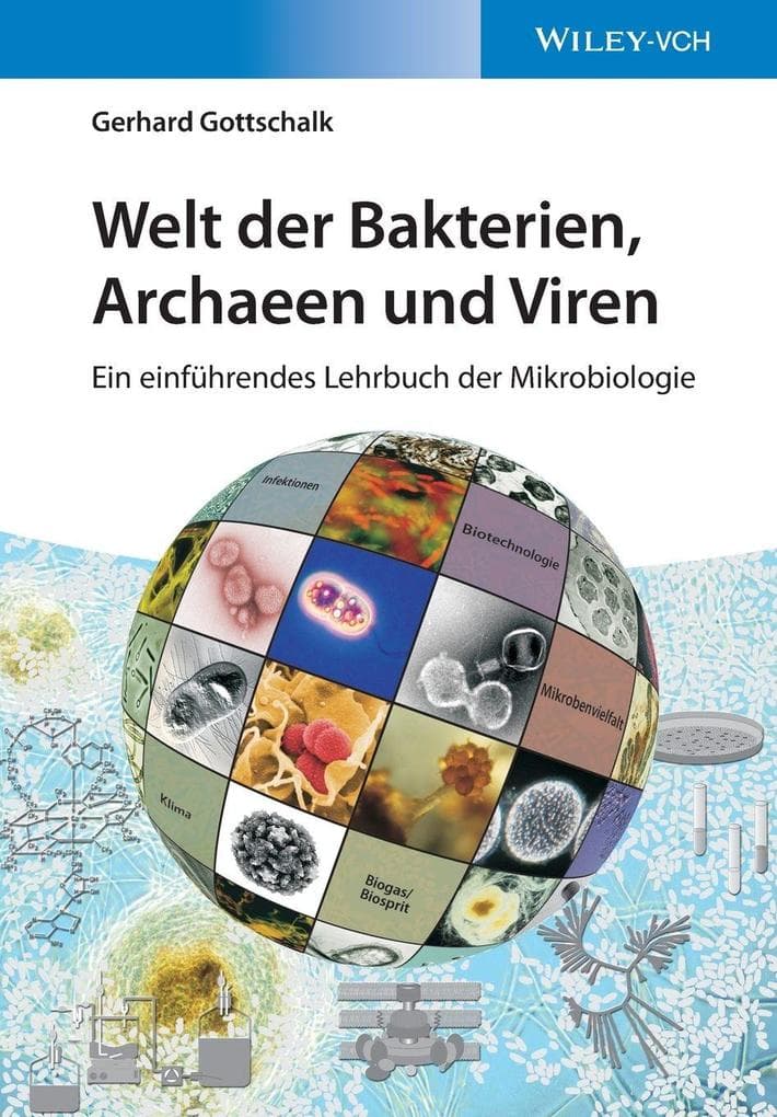 Welt der Bakterien, Archaeen und Viren