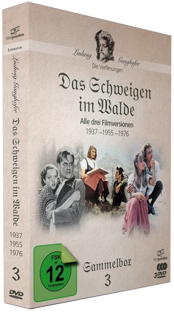 Das Schweigen im Walde