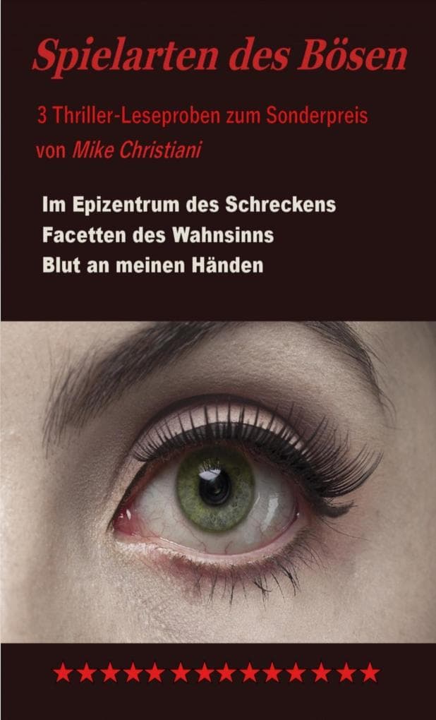 Spielarten des Bösen