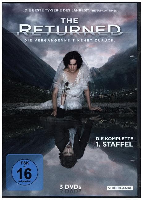 The Returned - Staffel 1 (STUDIOCANAL)