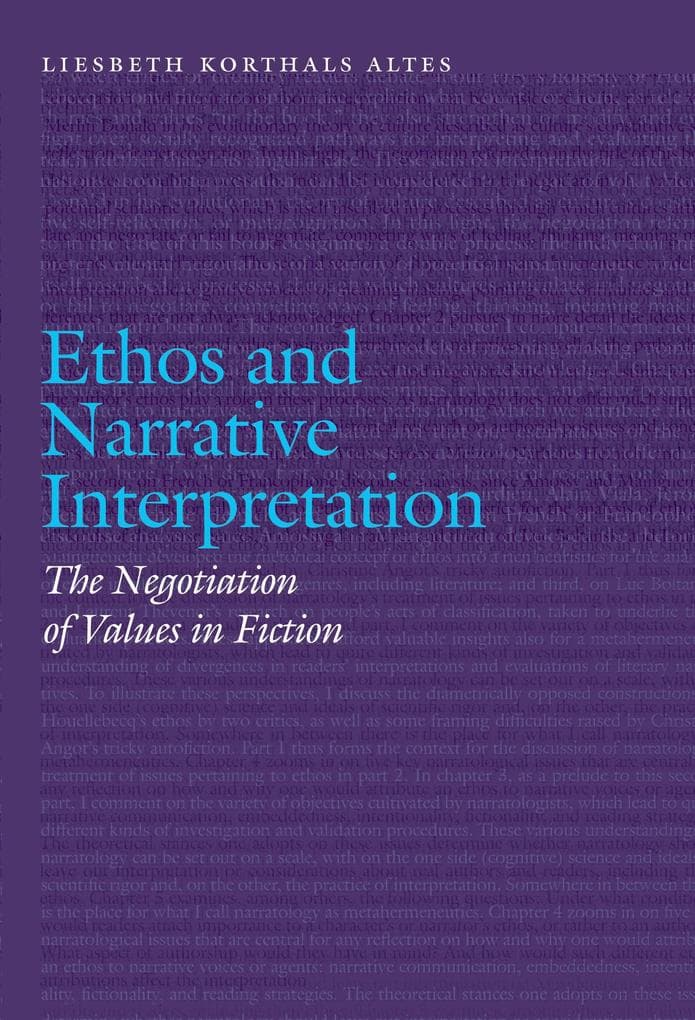 Ethos and Narrative Interpretation