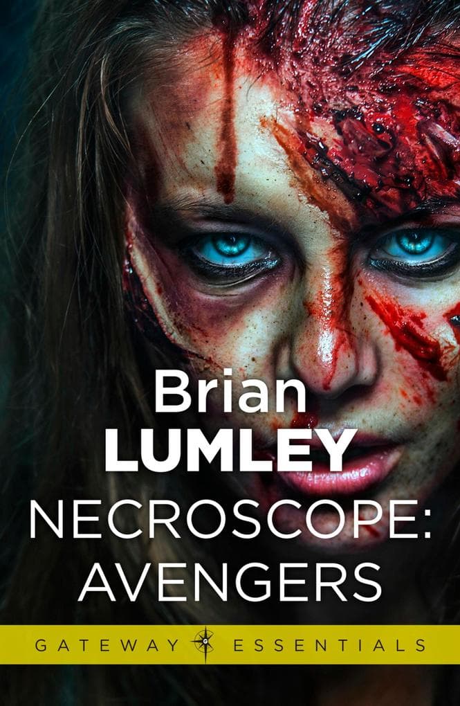 Necroscope: Avengers