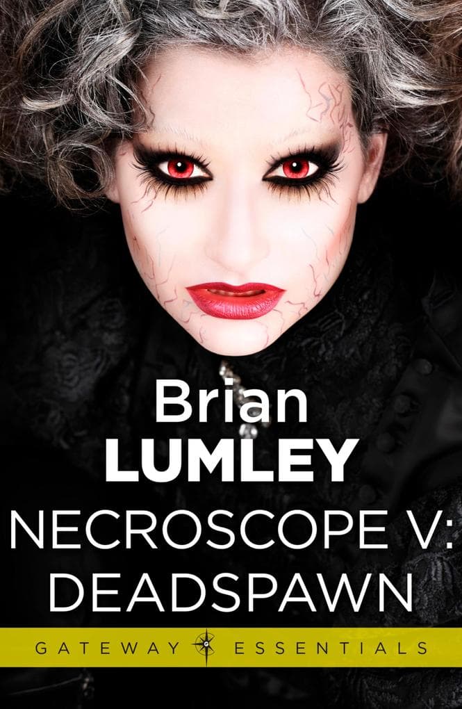 Necroscope V: Deadspawn