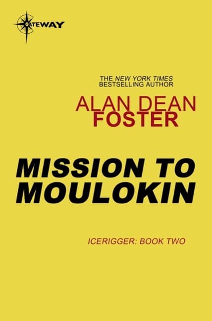 Mission to Moulokin