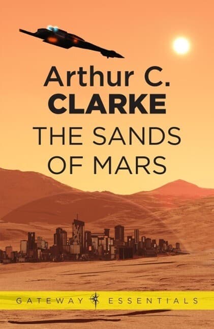 The Sands of Mars